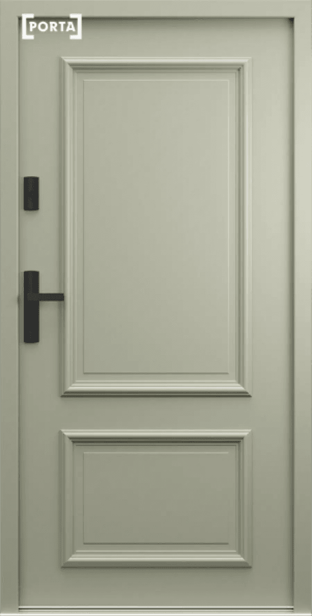 Drzwi Zewnętrzne Model R.2, PORTA