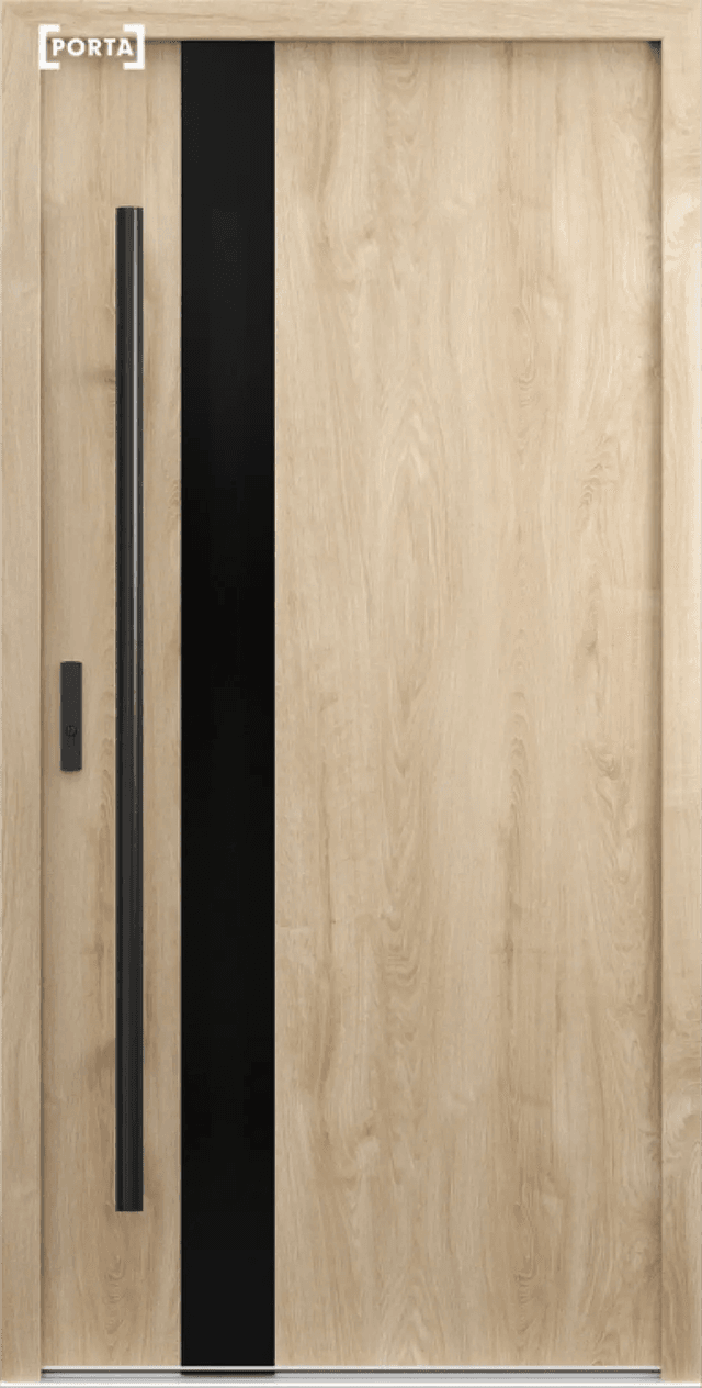 Drzwi Zewnętrzne Model P.2, PORTA