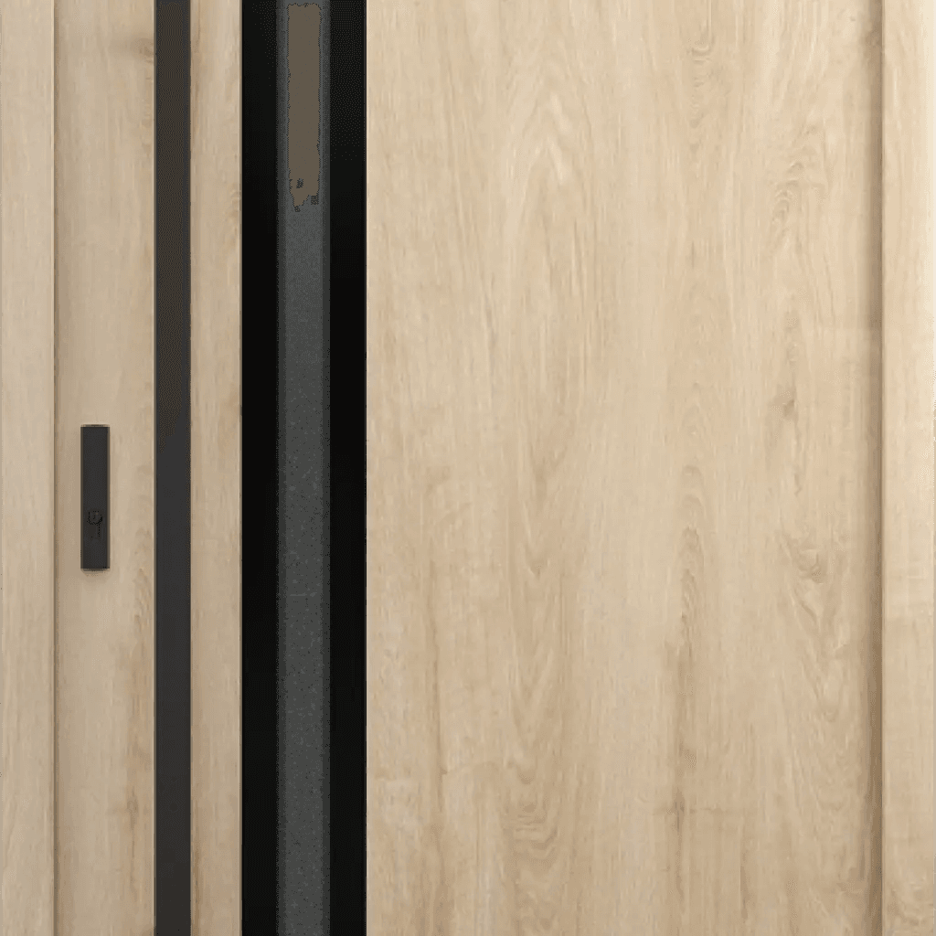 Drzwi Zewnętrzne Model P.2, PORTA