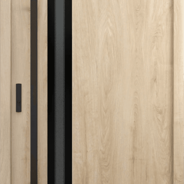 Drzwi Zewnętrzne Model P.2, PORTA