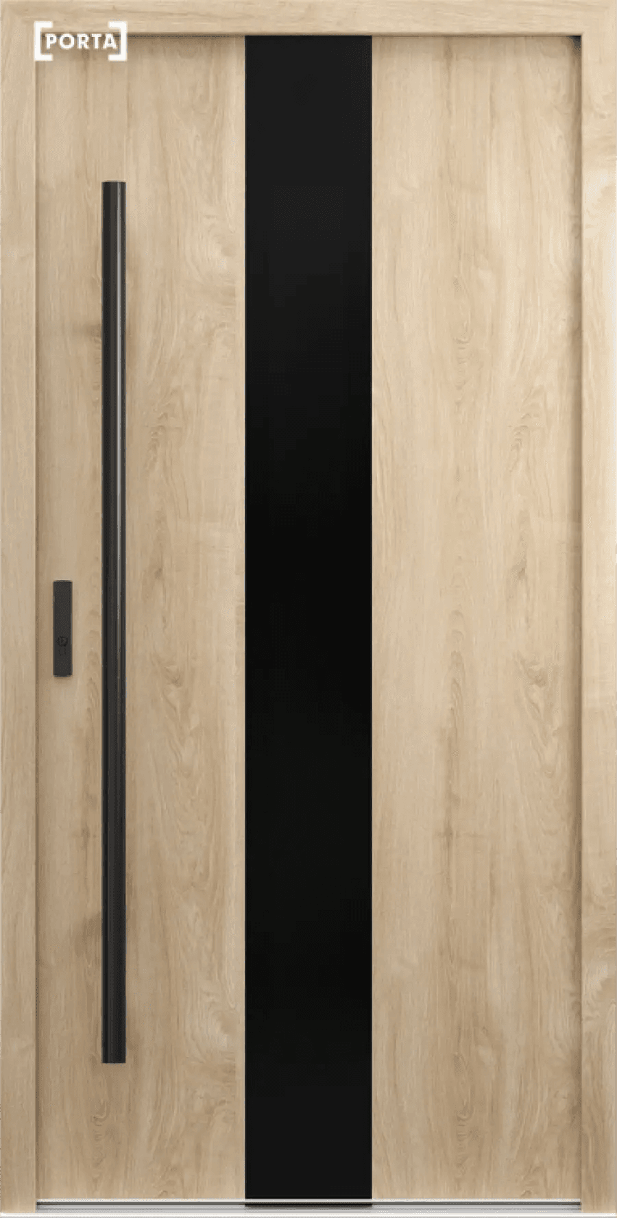 Drzwi Zewnętrzne Model P.4, PORTA
