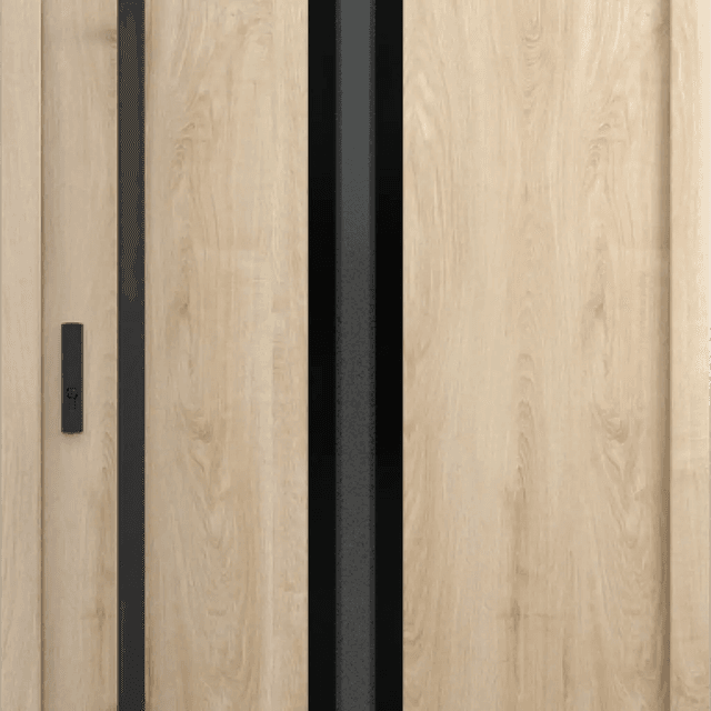 Drzwi Zewnętrzne Model P.3, PORTA