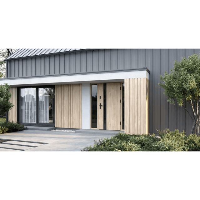 Drzwi Zewnętrzne Model P.1, PORTA