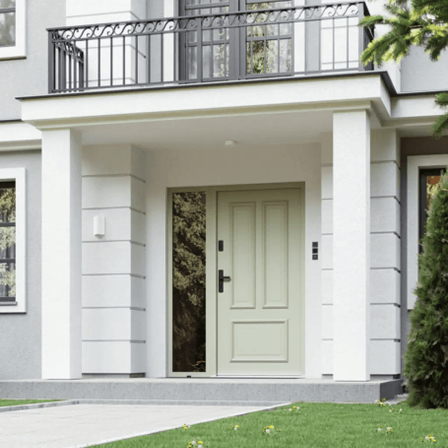 Drzwi Zewnętrzne Model R.4, PORTA