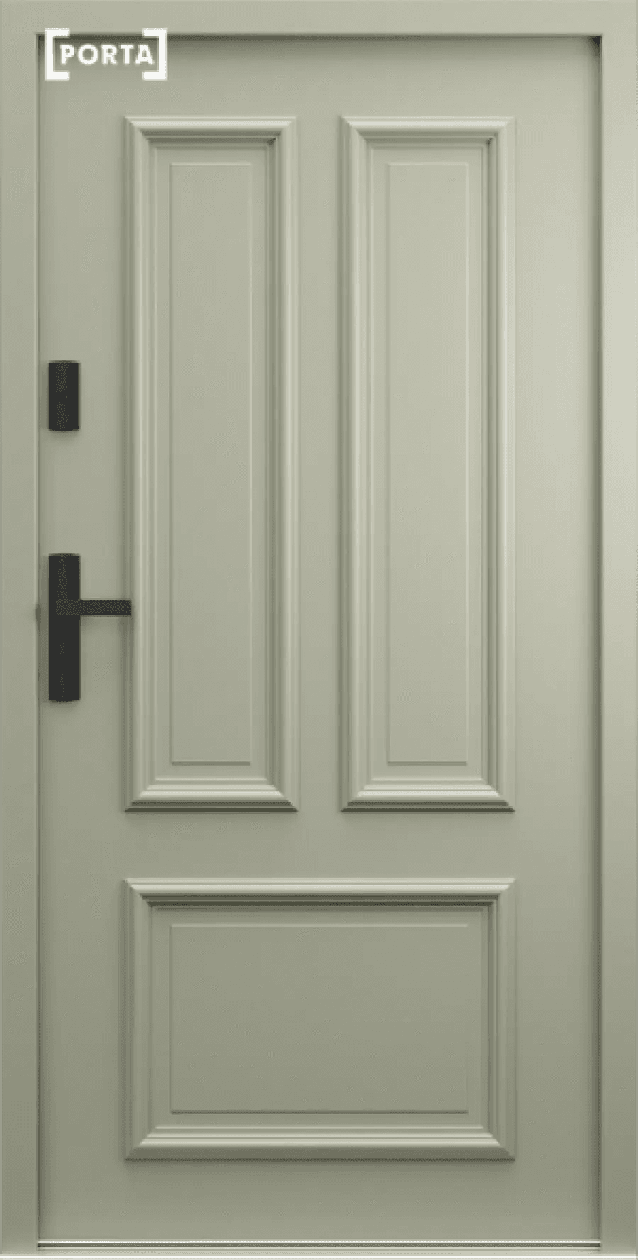 Drzwi Zewnętrzne Model R.3, PORTA