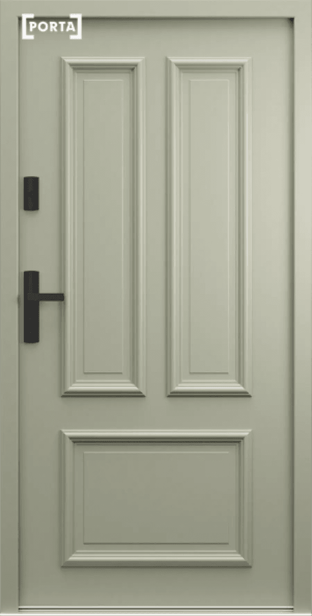 Drzwi Zewnętrzne Model R.3, PORTA