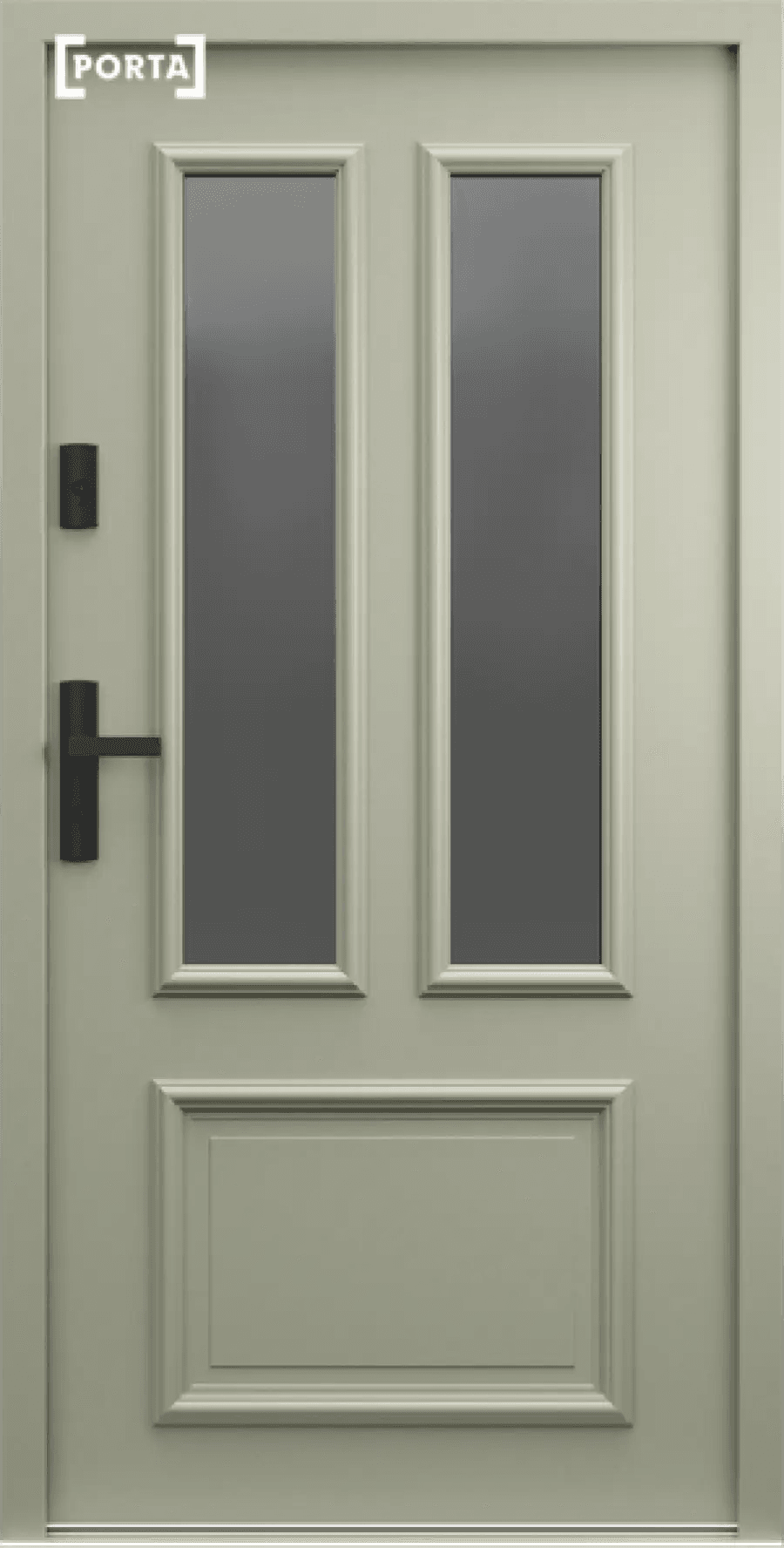 Drzwi Zewnętrzne Model R.5, PORTA