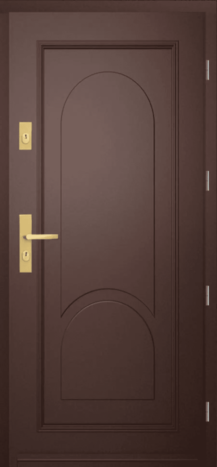 Drzwi Zewnętrzne Saturn 02, POL-SKONE