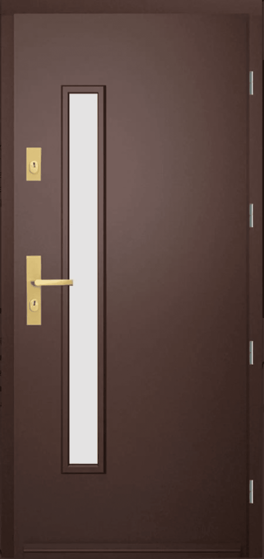 Drzwi Zewnętrzne Saturn 04S1, POL-SKONE