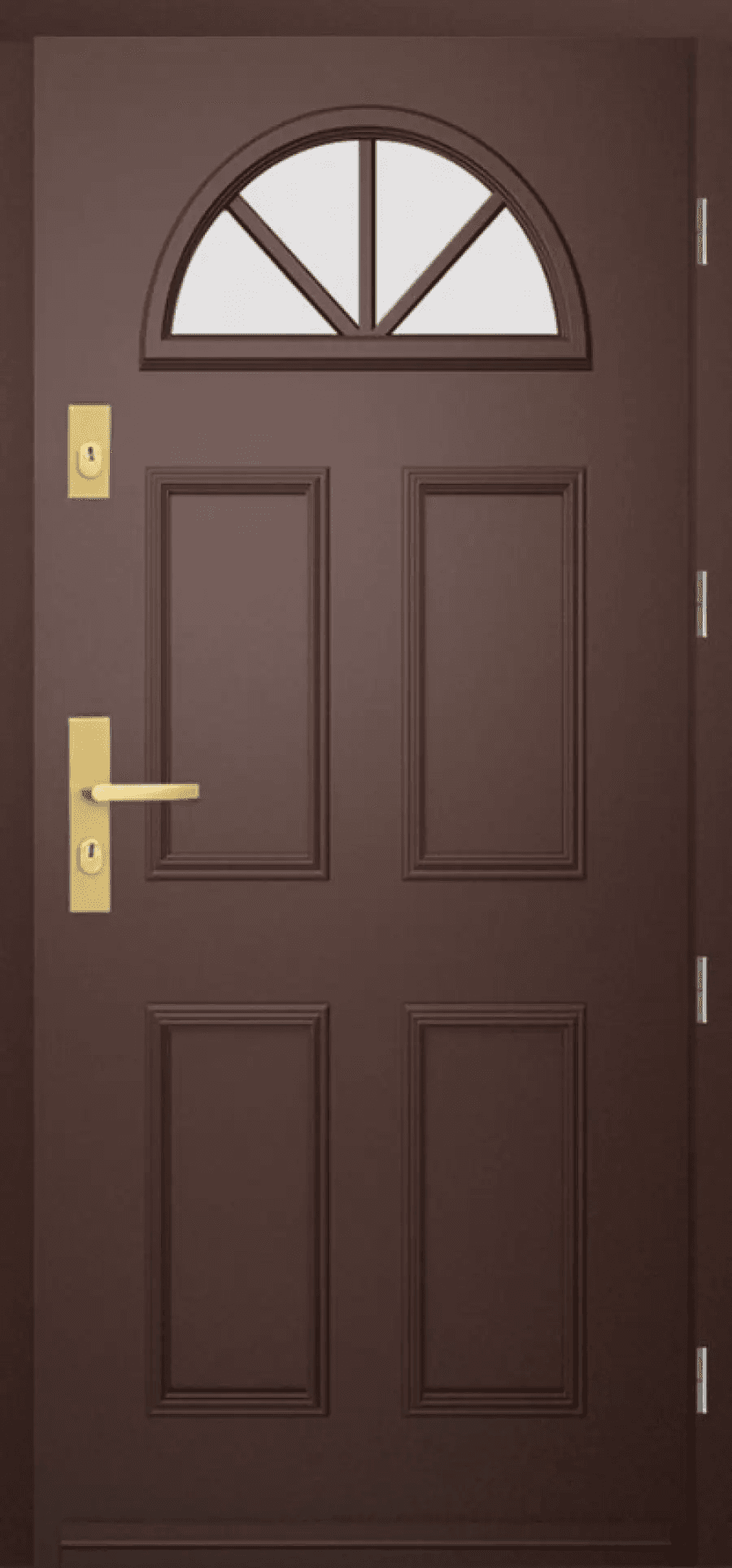 Drzwi Zewnętrzne Saturn 03S1, POL-SKONE