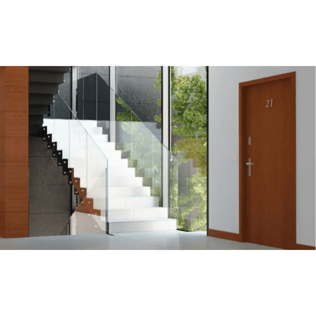 Drzwi Wejściowe CERBER PLUS 00 37 dB, POL-SKONE