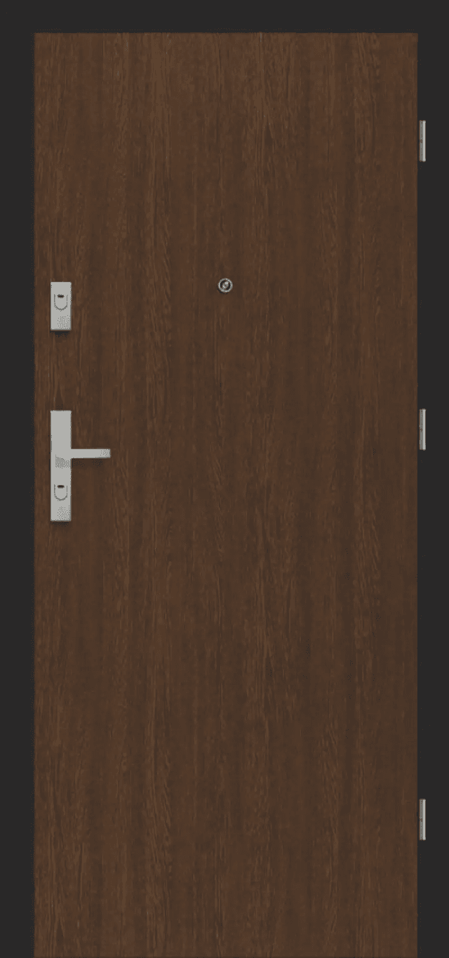 Drzwi Wejściowe CERBER PLUS RC2 00 37dB, POL-SKONE