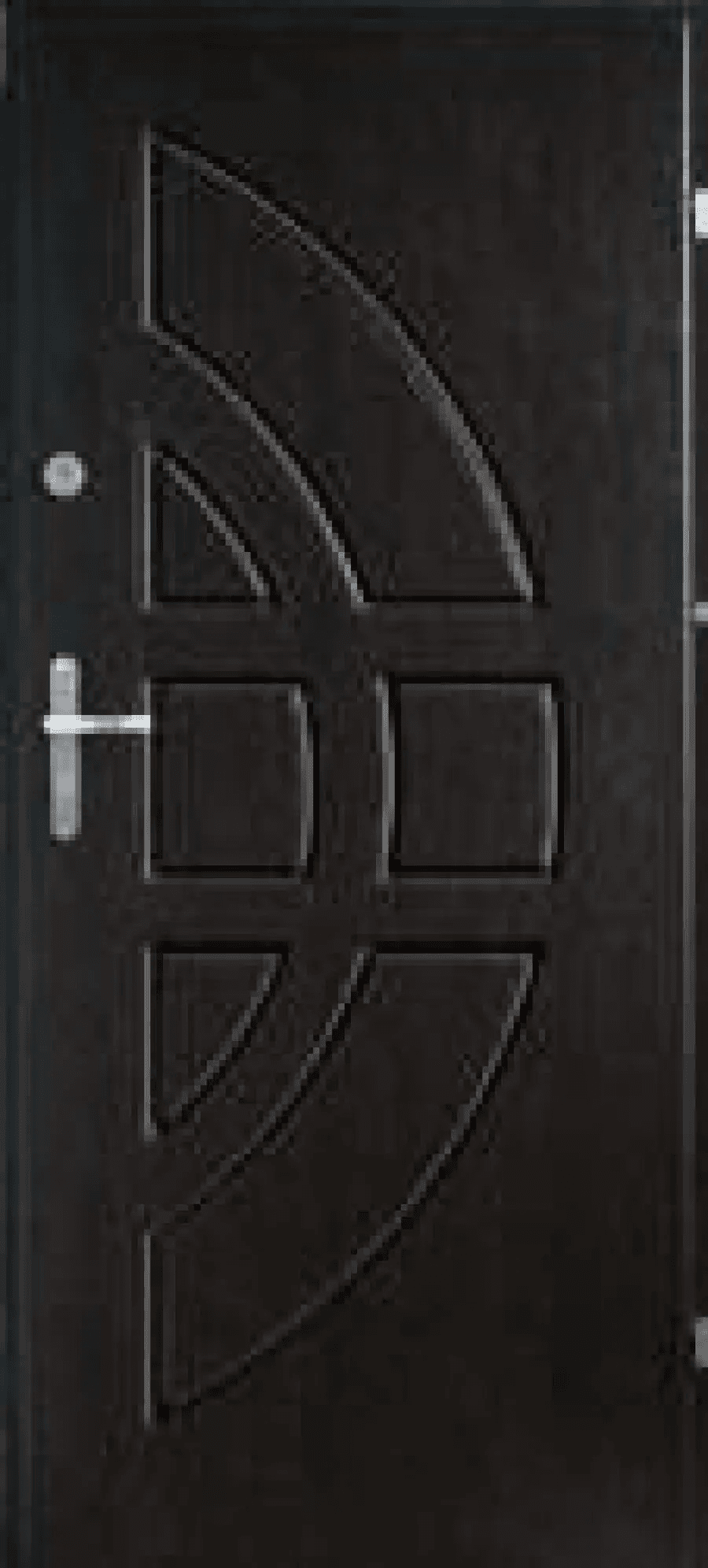 Drzwi Wejściowe Solid 13, DRE