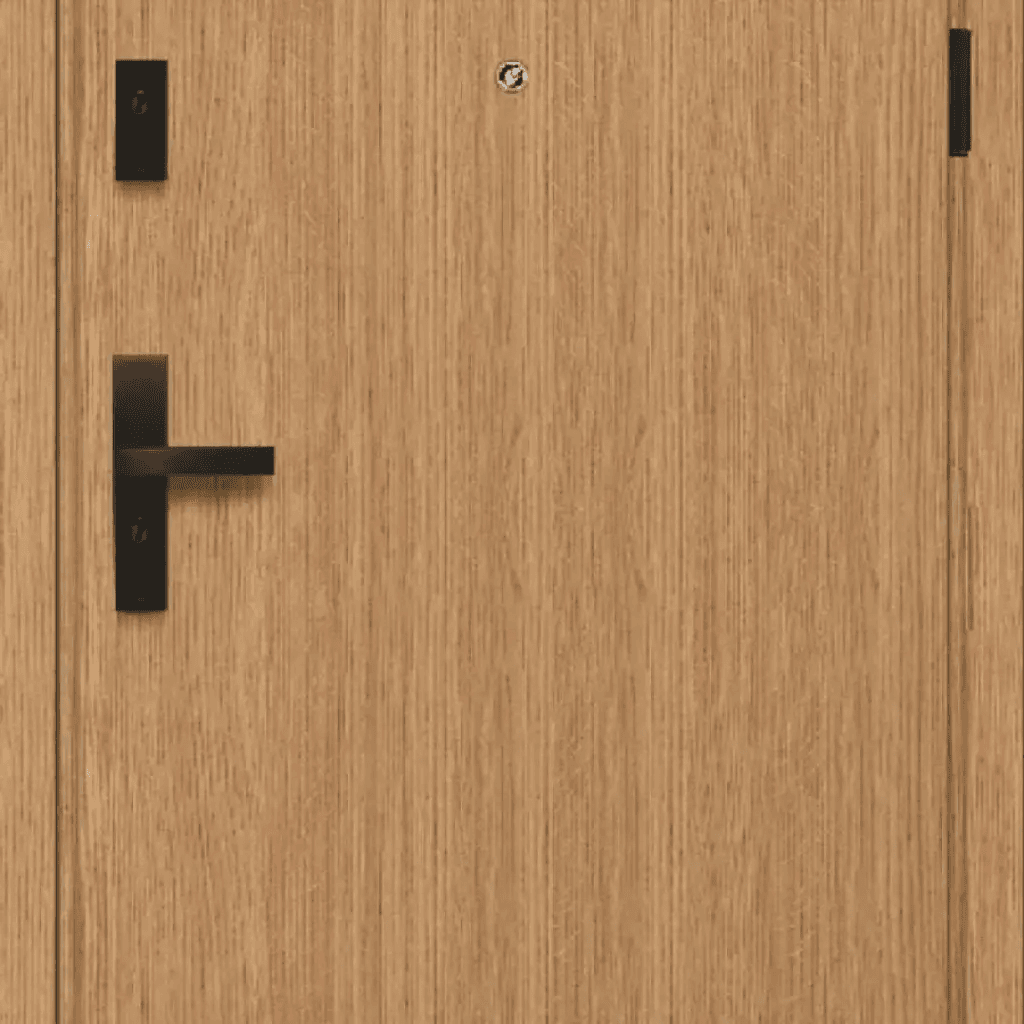 Drzwi Wejściowe Falco W00, POL-SKONE