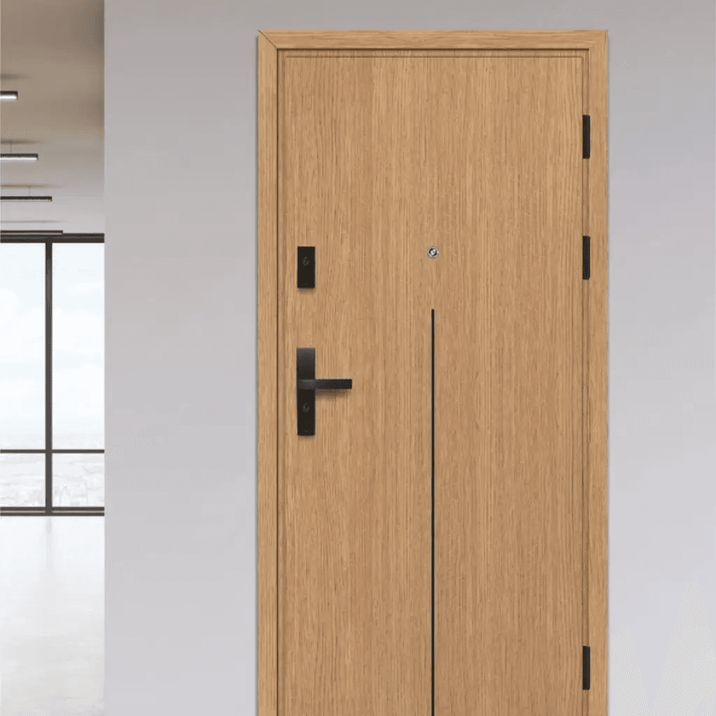 Drzwi Wejściowe Falco W00, POL-SKONE