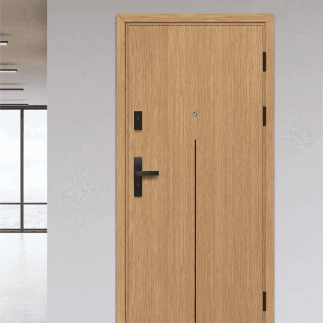 Drzwi Wejściowe Falco W00, POL-SKONE