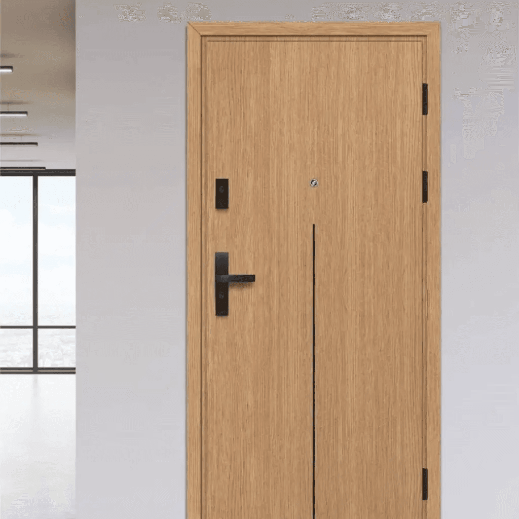 Drzwi Wejściowe Falco W01, POL-SKONE