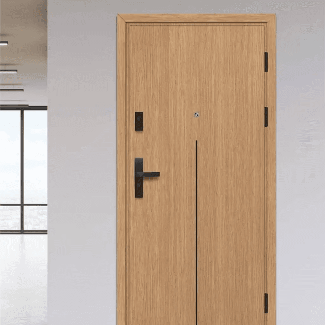 Drzwi Wejściowe Falco W01, POL-SKONE