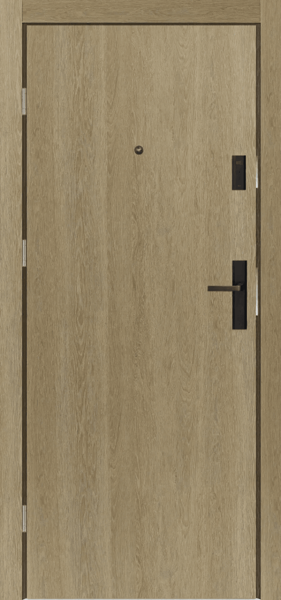 Drzwi Wejściowe Tower Strong 0, Interdoor