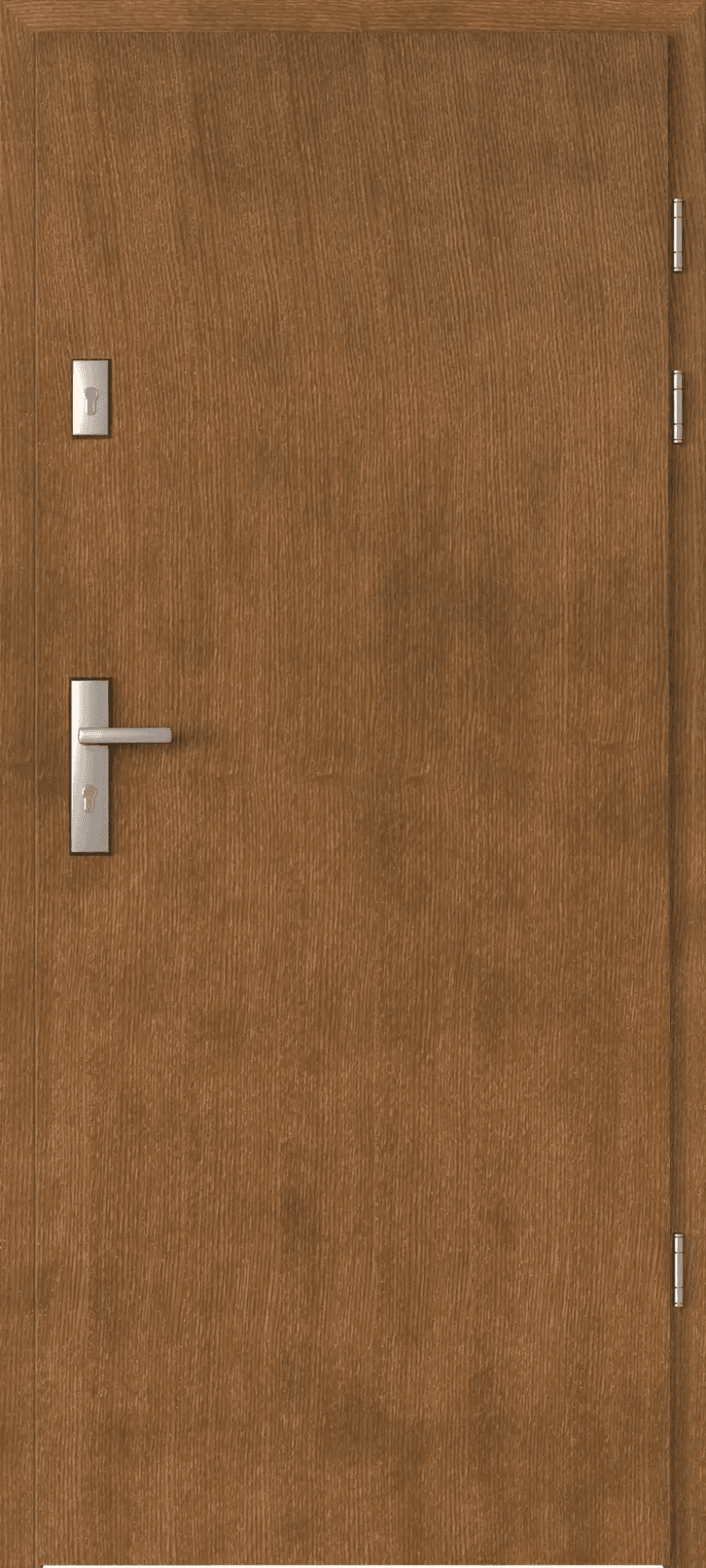 Drzwi Antywłamaniowe Granit klasa C Płaskie Pion, PORTA