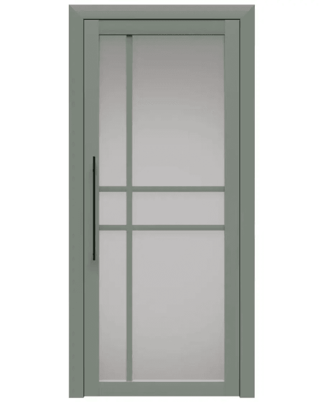 Drzwi Szklane Volta 4, DRE