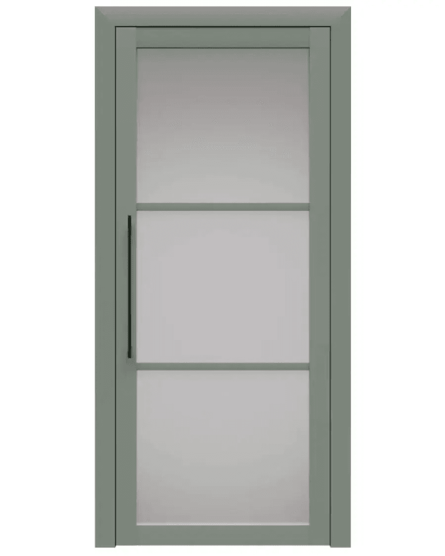 Drzwi Szklane Volta 2, DRE