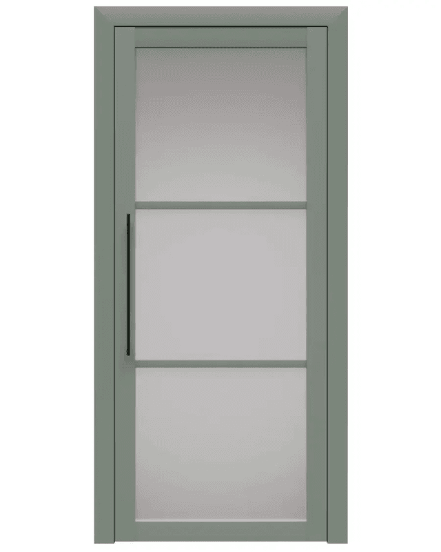 Drzwi Szklane Volta 2, DRE