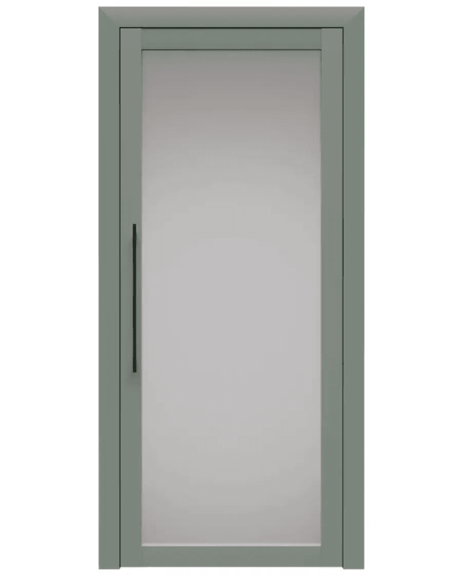 Drzwi Szklane Volta 1, DRE