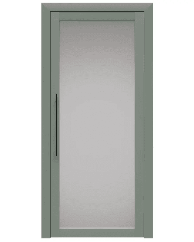 Drzwi Szklane Volta 1, DRE