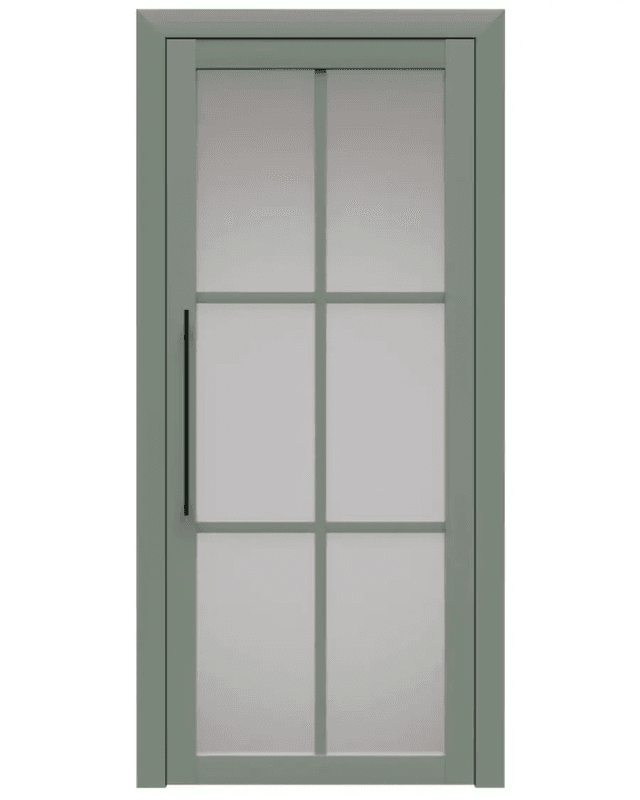 Drzwi Szklane Volta 5, DRE