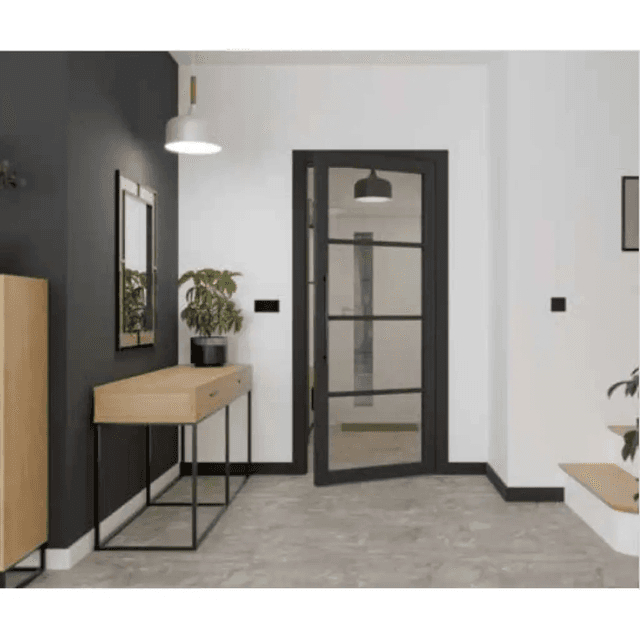 Drzwi Szklane Volta 5, DRE