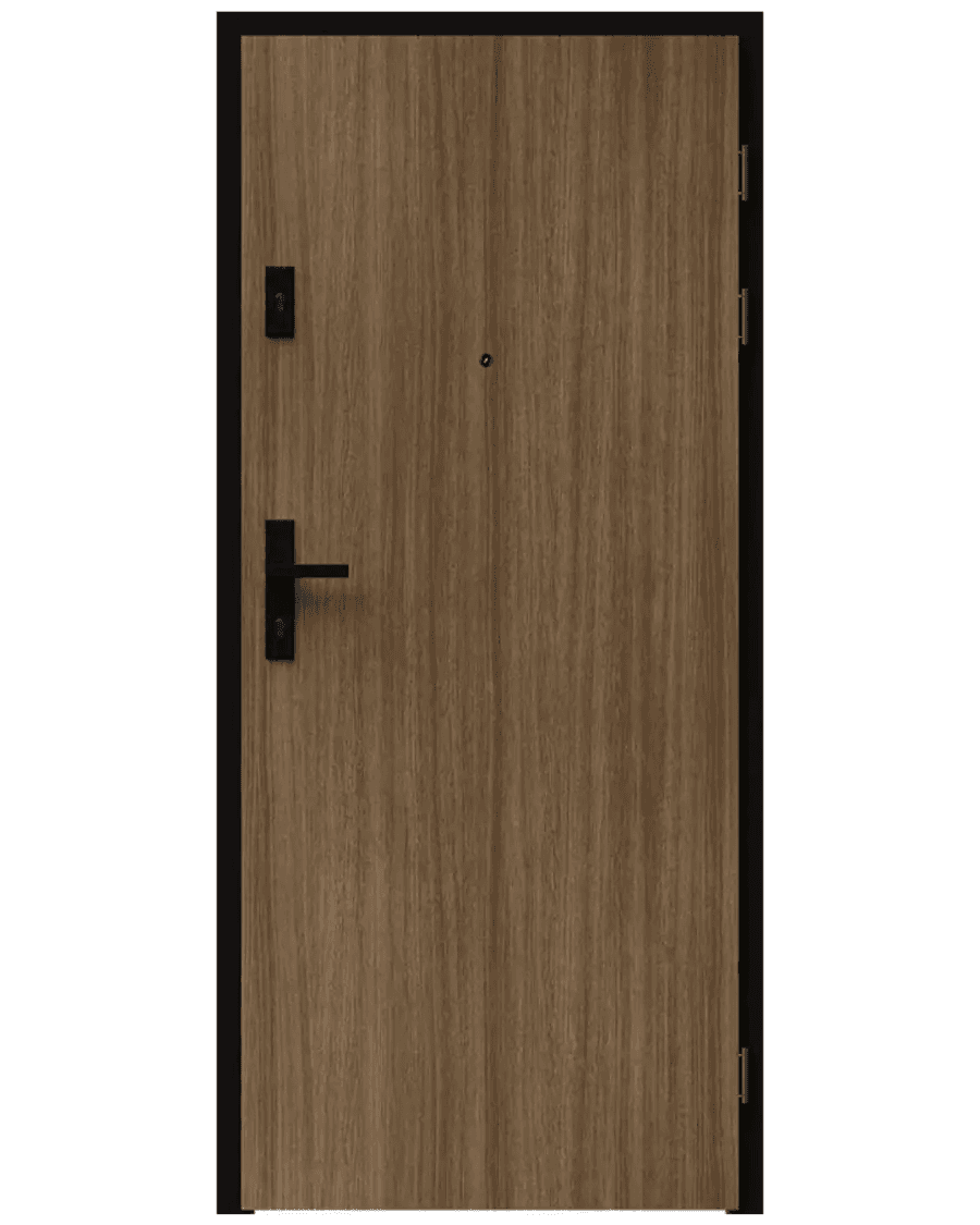 Drzwi wejściowe Nefryt RC3 / RC3 EI30, DRE