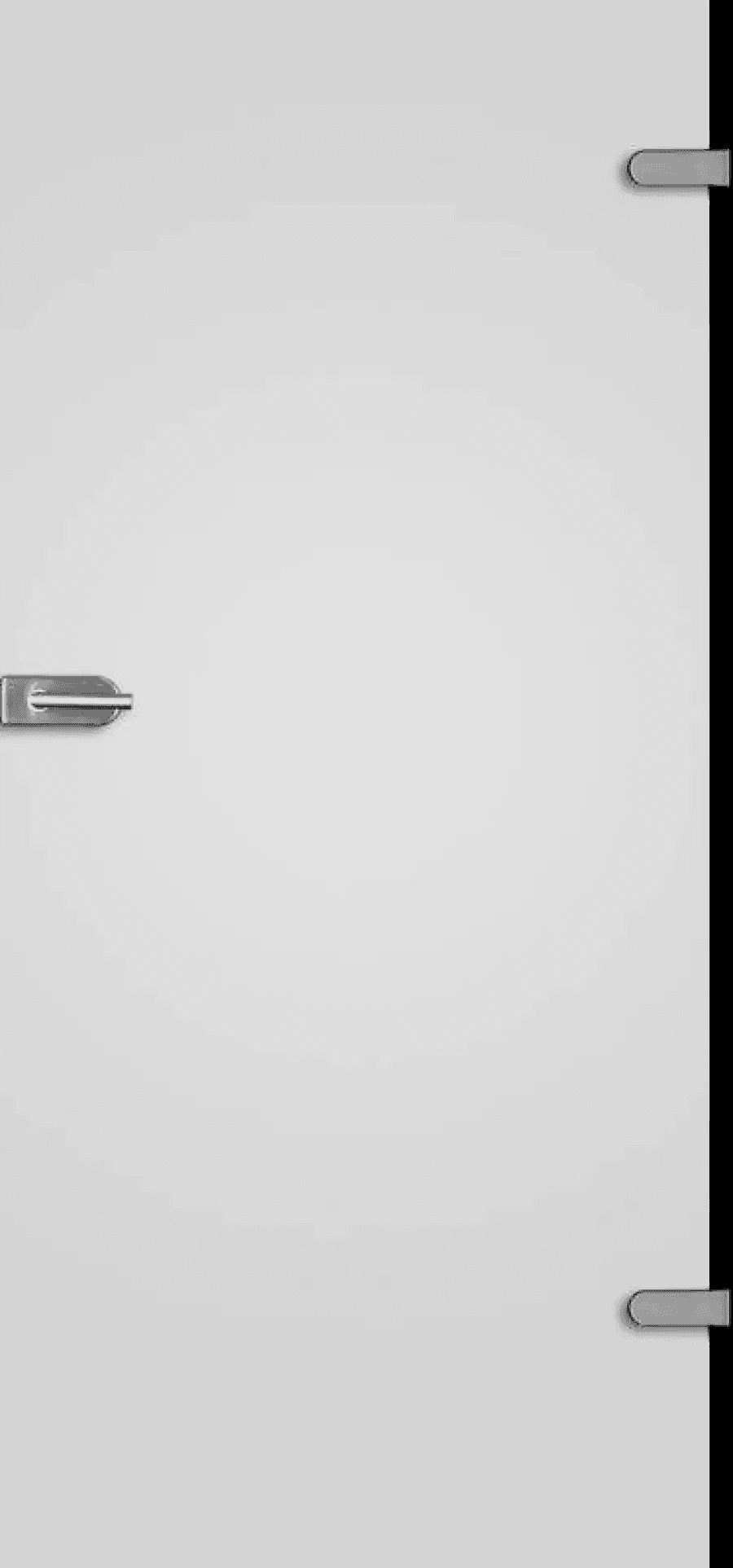 Drzwi Szklane Galla 1 decormat, DRE