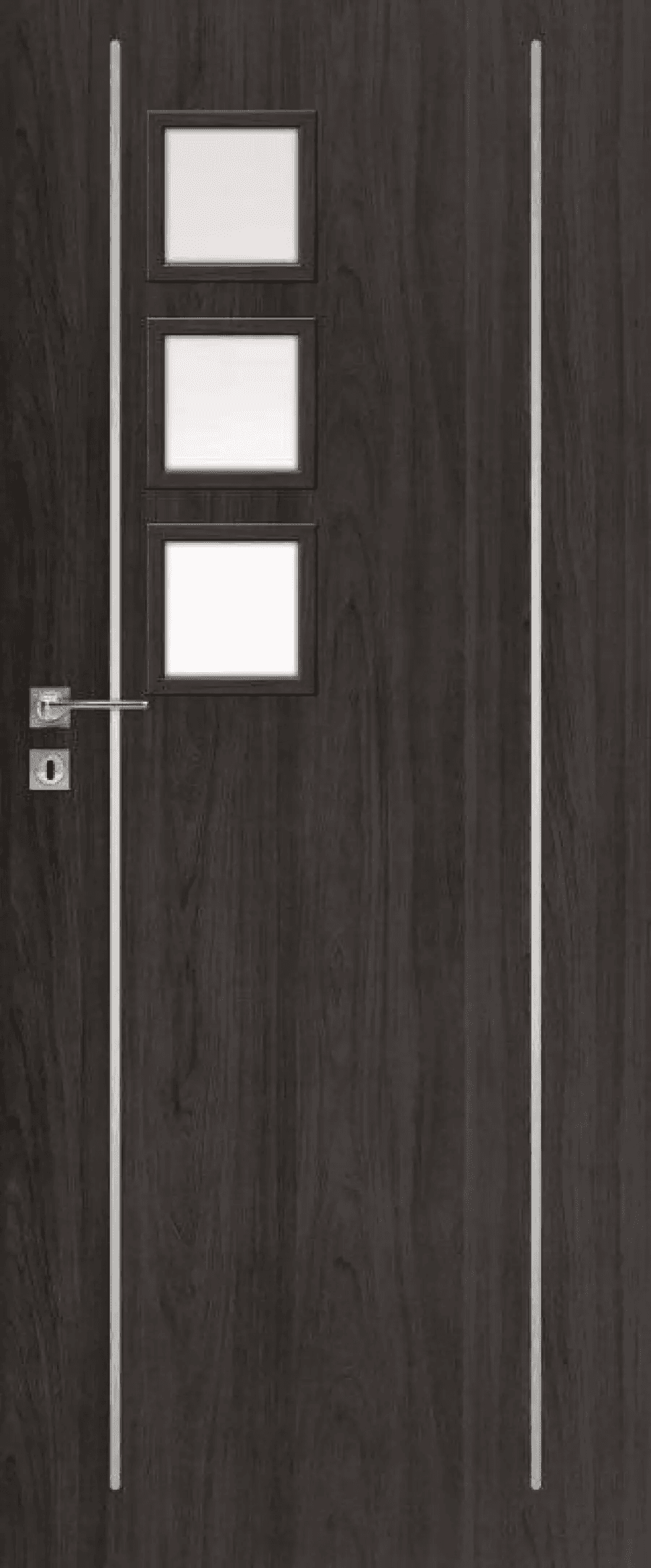 Drzwi Szklane Galeria Alu 11, DRE