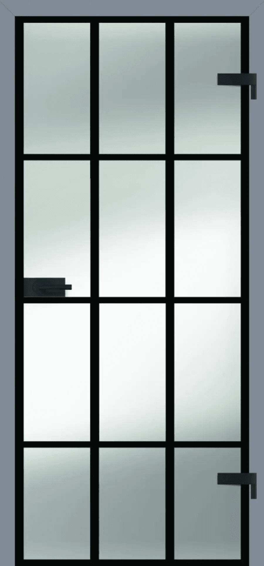 Drzwi Szklane LUMEN LOFT V2, POL-SKONE