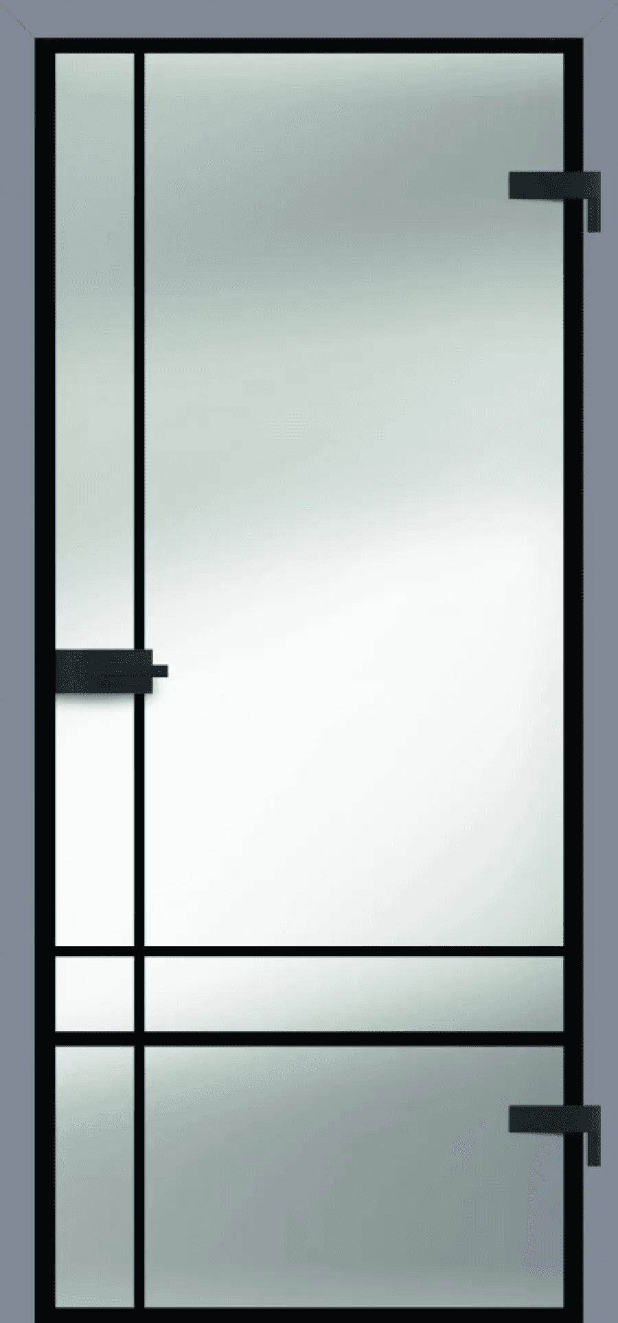 Drzwi Szklane LUMEN LOFT V3, POL-SKONE