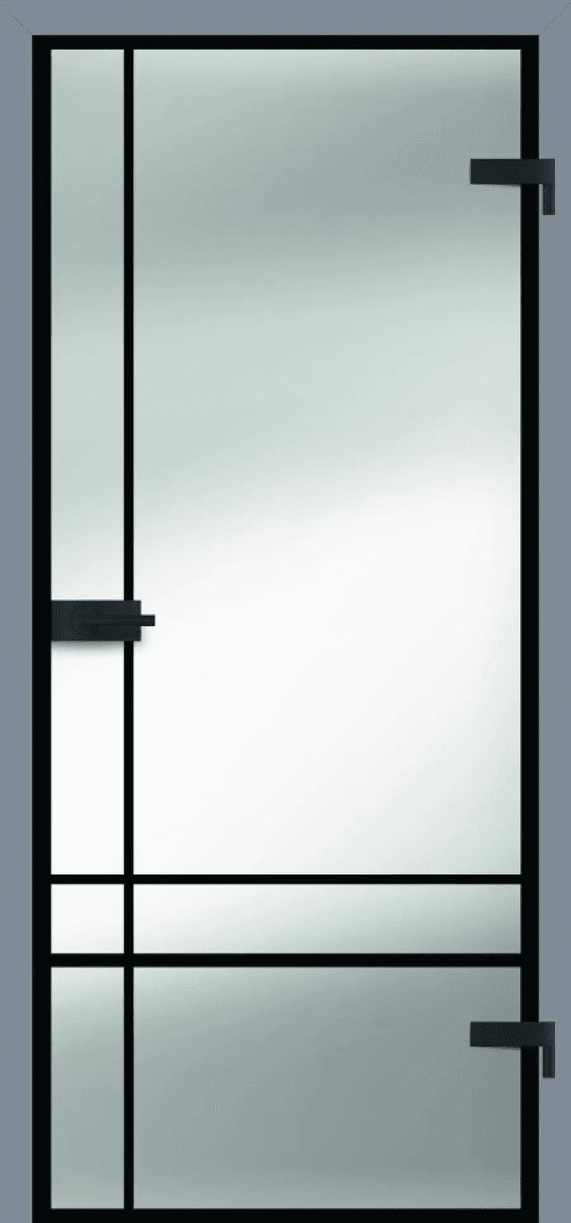 Drzwi Szklane LUMEN LOFT V3, POL-SKONE