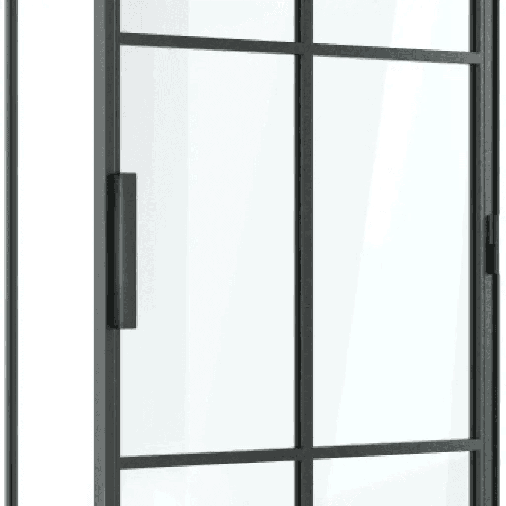 Drzwi Szklane SOL, Portamet