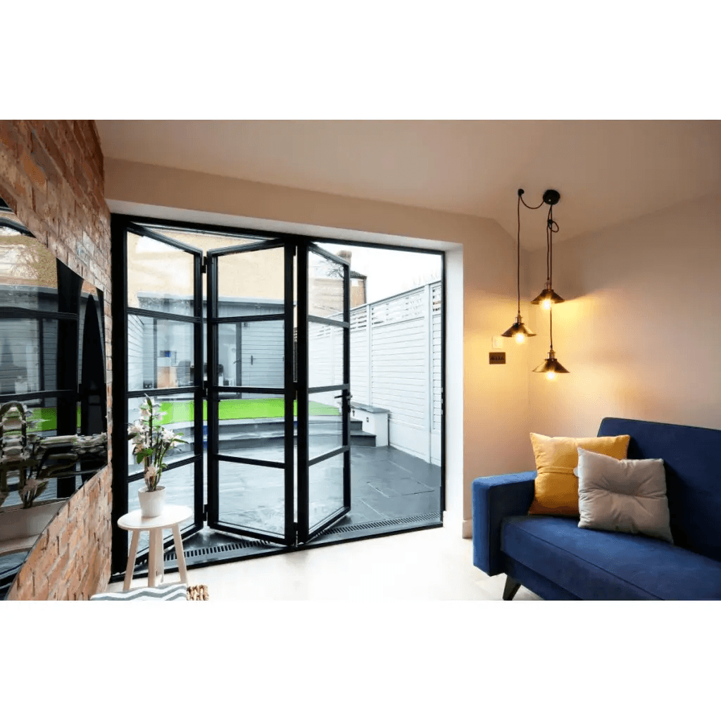 Drzwi Szklane SOL, Portamet