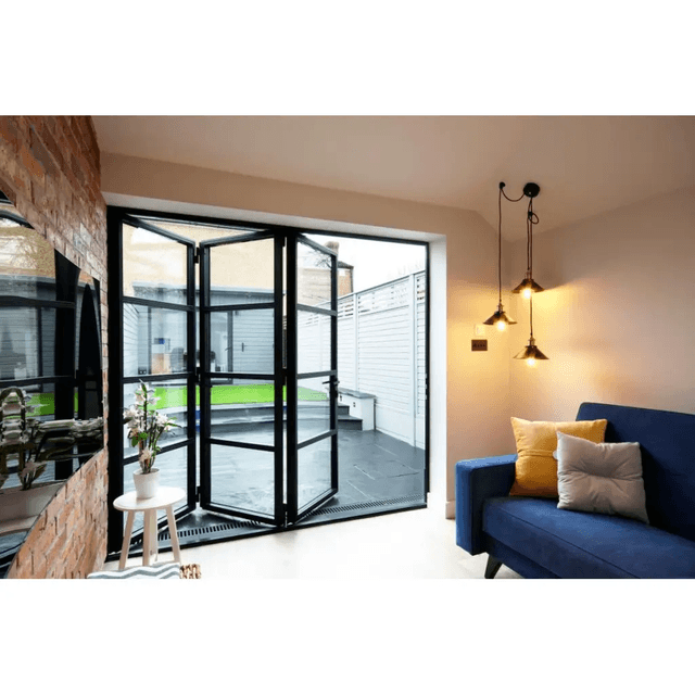 Drzwi Szklane SOL, Portamet