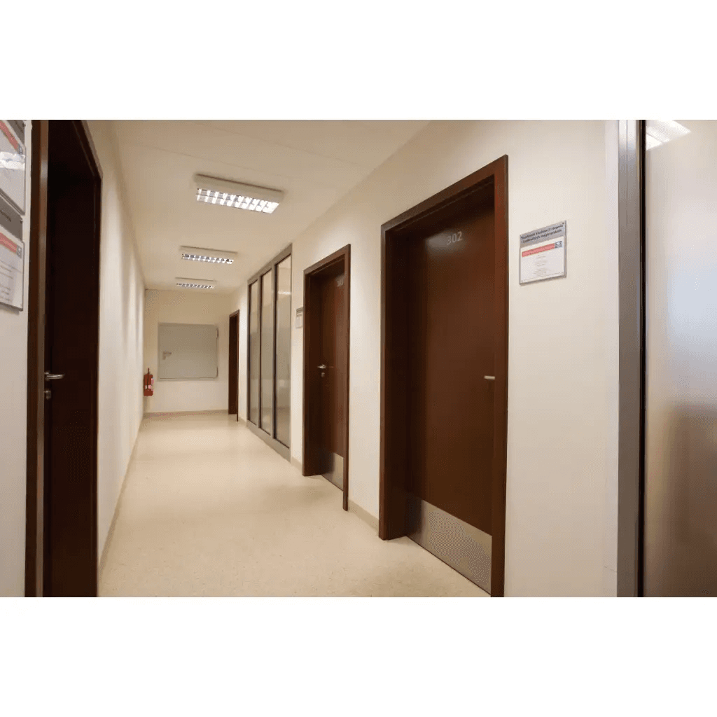 Drzwi Techniczne Akustyczne 27dB intarsje 7, PORTA