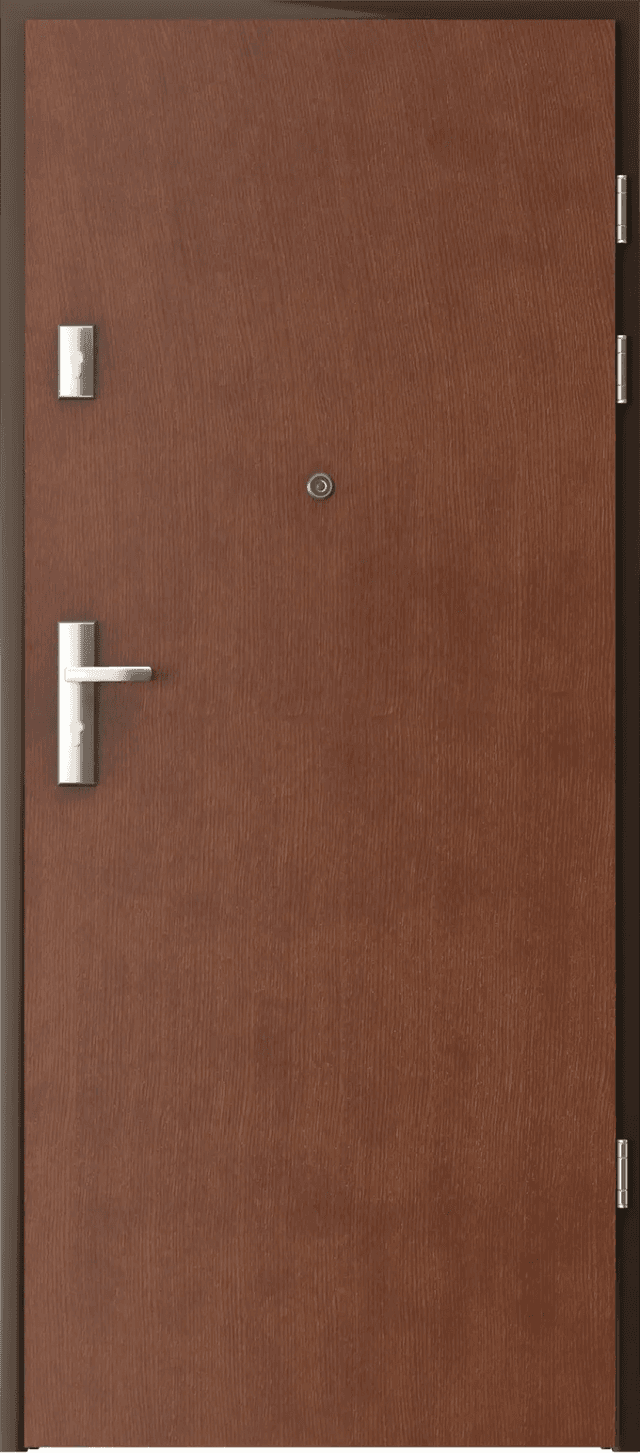 Drzwi Techniczne Akustyczne 27dB Płaskie pion, PORTA