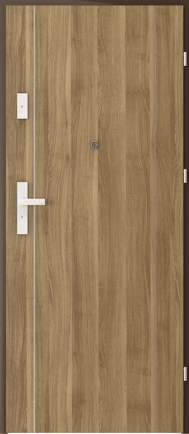 Drzwi Techniczne Akustyczne 27dB intarsje 1, PORTA