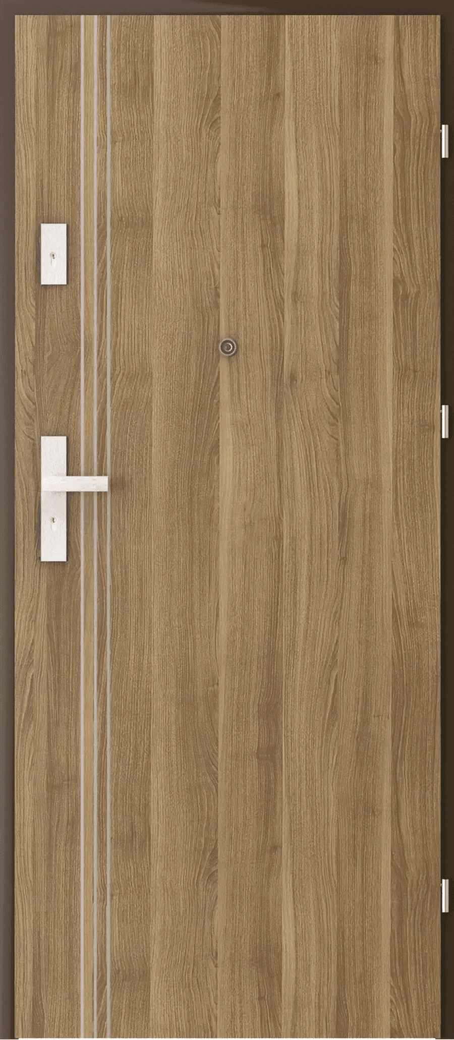 Drzwi Techniczne Akustyczne 27dB intarsje 3, PORTA