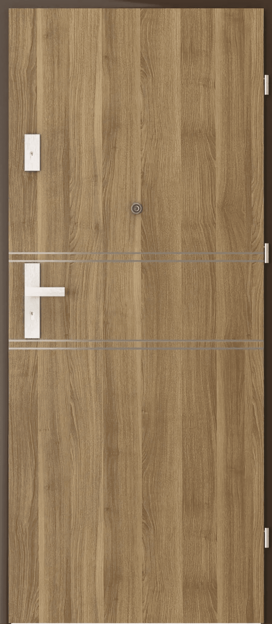 Drzwi Techniczne Akustyczne 27dB intarsje 4, PORTA