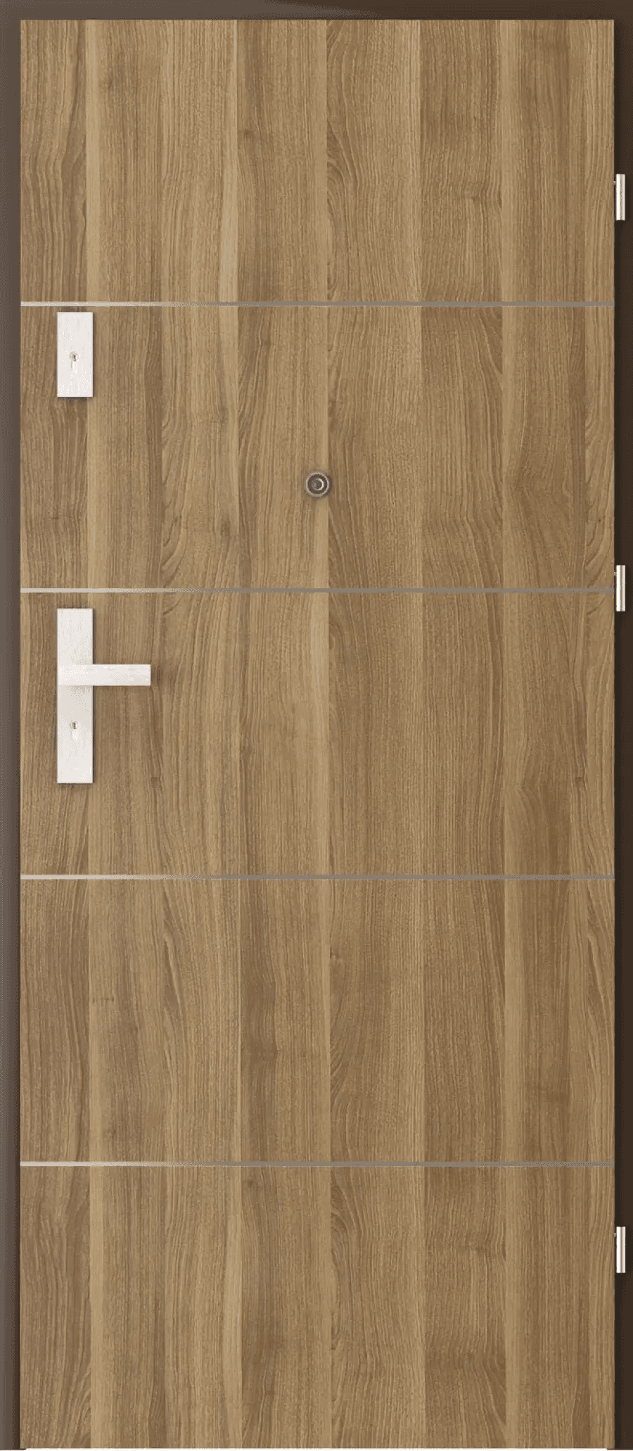 Drzwi Techniczne Akustyczne 42dB intarsje 6, PORTA