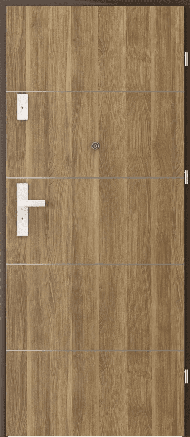 Drzwi Techniczne Akustyczne 42dB intarsje 6, PORTA