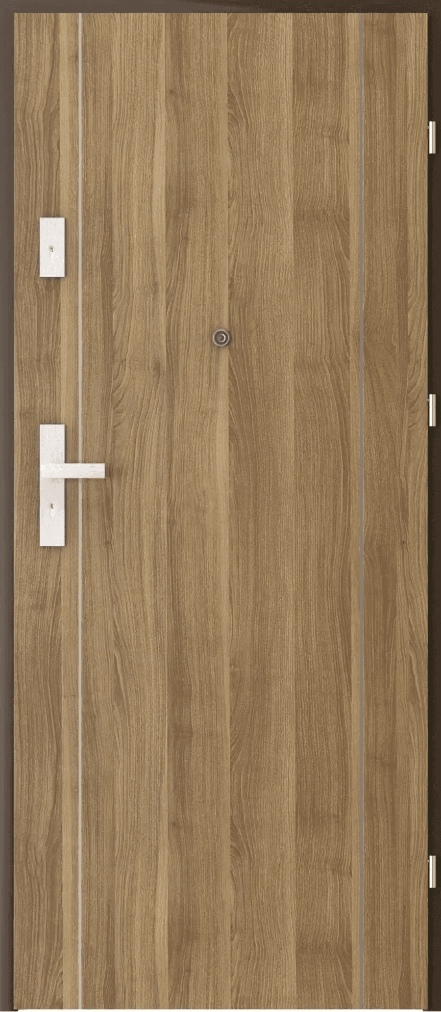 Drzwi Techniczne Akustyczne 42dB intarsje 1, PORTA