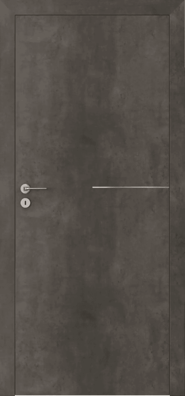 Drzwi Techniczne Akustyczne 42dB intarsje 8, PORTA