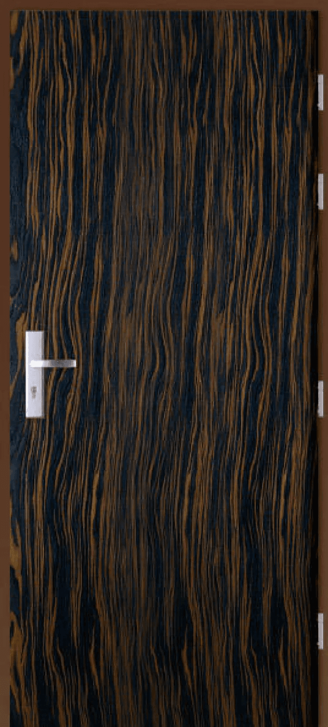 Drzwi Techniczne Atena pełne, Interdoor